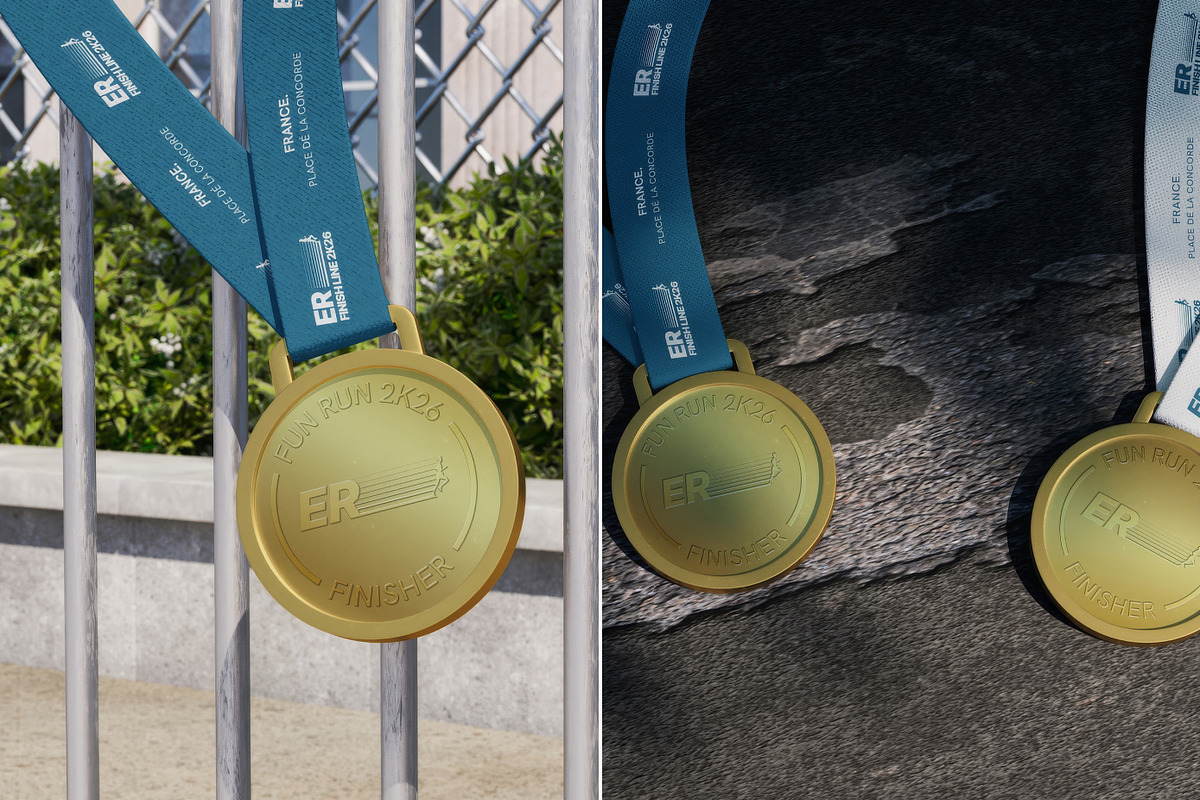 42 Running Event Mockup Bundle, a Mockup by Vitora Mockup (Photo 12 of 13)