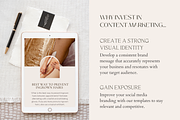 Waxing Instagram Templates, a Social Media Template by Design Lush Studio (Thumbnail 2 of 8)