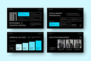 Business Plan Template, a Presentation Template by FIBRINOSÄ (Thumbnail 3 of 7)