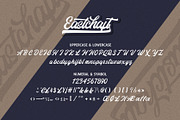 Eastchaft - Script Font, a Script Font by Inspiratype (Thumbnail 11 of 16)