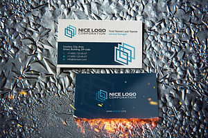 Gallery Business Card