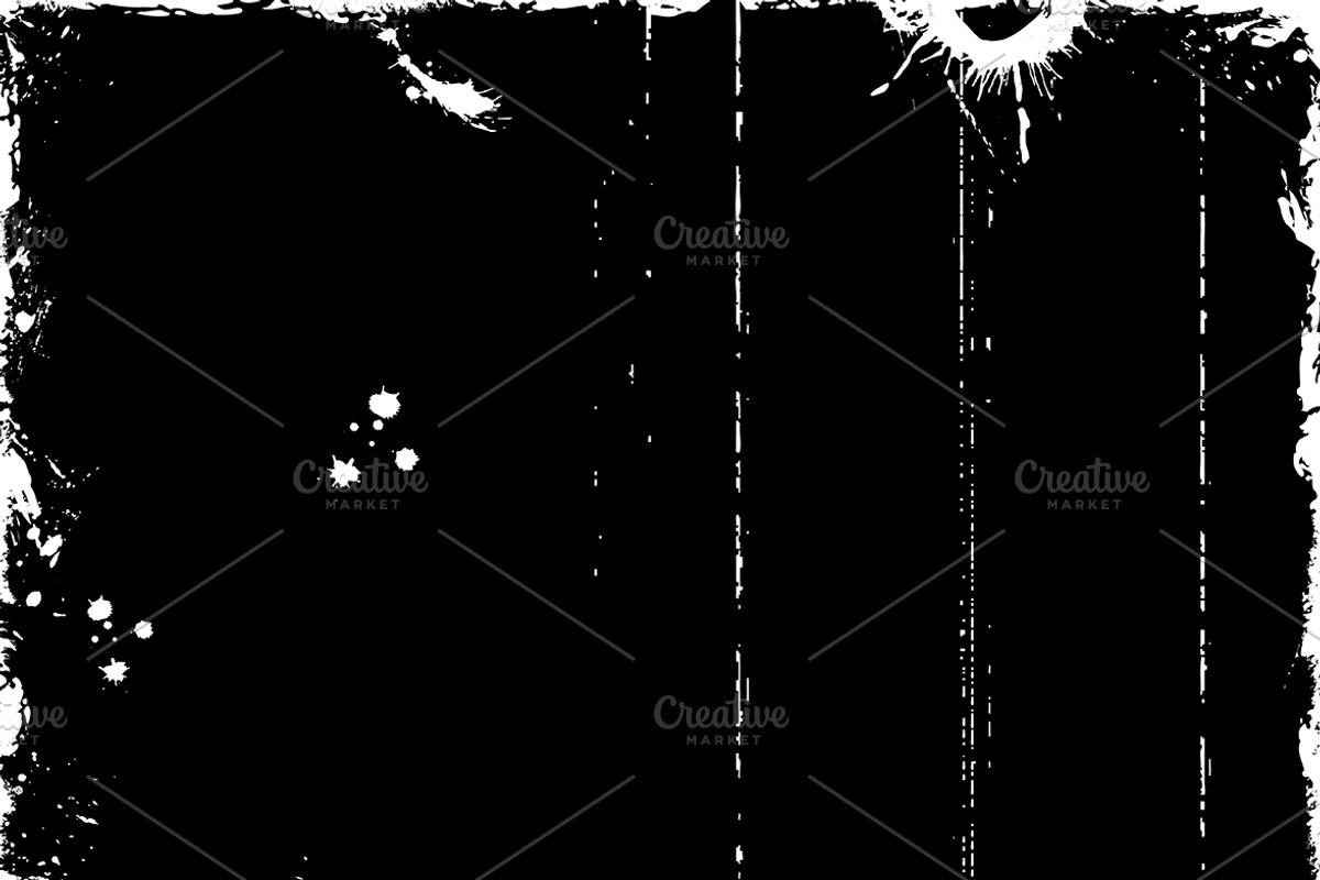 Grunge and Golden Textures, a Decorative Illustration by TAlex (Photo 3 of 6)