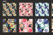 NMD - COLORFUL#01 Vector pattern, a Pattern Graphic by New-Media-Design (Thumbnail 9 of 13)
