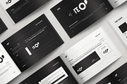 NEO | Brand Guidelines, a Brochure Template by Studio Bons (Thumbnail 13 of 35)
