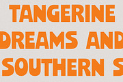Bold Handwritten Sans Serif Font Duo, a Sans Serif Font by Laras Wonderland (Thumbnail 9 of 13)