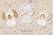 Celestial Nursery. Boho collection, an Animal Illustration by polikarpovaart (Thumbnail 10 of 10)