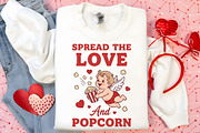 Valentine's Day Png Cupid Popcorn, an Illustration by Canvas Craft (Thumbnail 6 of 7)