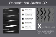 Procreate MEGA BUNDLE! (1K+ BRUSHES), a Brush Add-On by Extreme Brushes (Thumbnail 34 of 47)