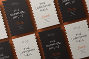 Sweetform - Serif & Sans Font Duo, a Serif Font by VP Fonts (Thumbnail 7 of 23)