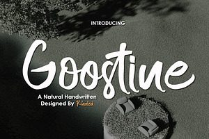 Goostine