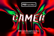 Melting melted text effects pack, a Brushes & More by Zamans (Thumbnail 17 of 20)