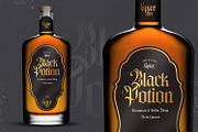 Rajjah Familia - Blackletter family, a Blackletter Font by creativemedialab (Thumbnail 2 of 10)