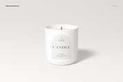 Nordic Vessel Candle Box Mockup Set, a Household Mockup by creatsy5 (Thumbnail 5 of 14)
