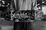 Vendalyx | Graffiti Font, a Handwritten Font by Denustudios (Thumbnail 8 of 12)