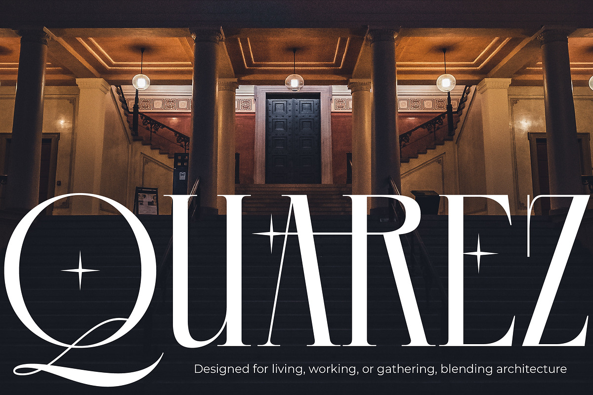 Lagona Display Typeface Serif Font, a Serif Font by timelesstype.co (Photo 14 of 20)