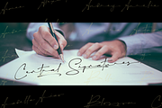 Southera, a Script Font by Mozyen Studio (Thumbnail 3 of 9)