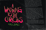 Outright Horror: Halloween Font, a Handwritten Font by Wingsart Studio (Thumbnail 10 of 16)