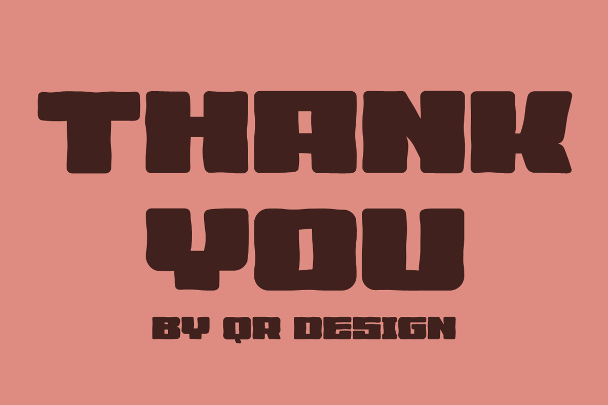 Sport Jecksil Brush, a Handwritten Font by QR Design Studio (Photo 7 of 7)