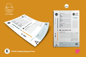 TiCAN Funding Request Form