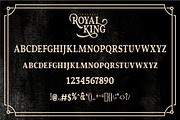 Royal King, a Serif Font by PutraCetol Studio (Thumbnail 8 of 9)