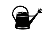Watering Can Silhouette Bundle, an Illustration by Gfx_Store (Thumbnail 32 of 48)