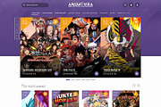 Animotra - Online Anime HTML+PSD, a Templates & Theme by Phenix Themes (Thumbnail 15 of 15)