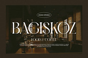 Mirado - Classic Serif Font, a Serif Font by Luna Shop (Thumbnail 6 of 6)