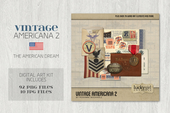 Vintage Americana 2 preview 2
