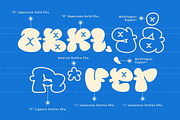 Spice Hype - Street Bubble Grafitti, a Font by Typia Nesia (Thumbnail 3 of 12)