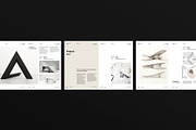 Architecture Portfolio Template, a Brochure Template by ArtisanaAura (Thumbnail 9 of 18)
