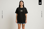 UNOWNED - Streetwear T-Shirt Design, an Object Graphic by Cmd Project (Thumbnail 8 of 11)