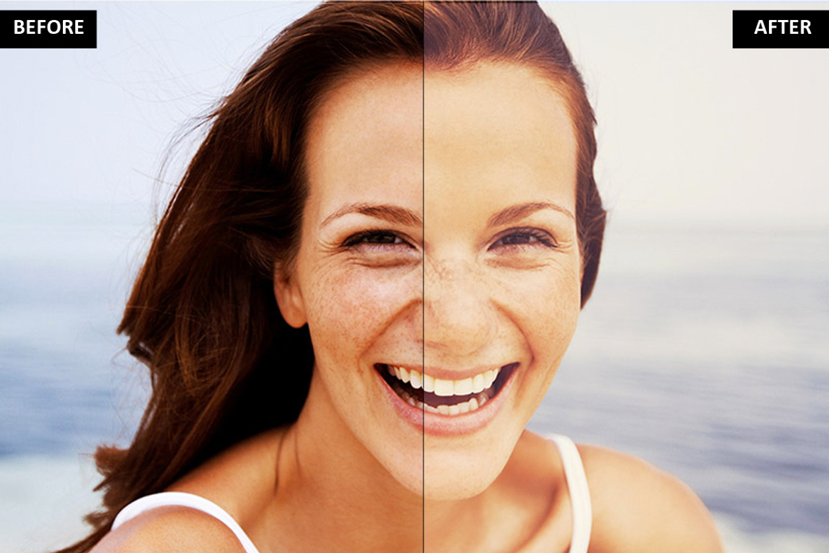 Haze Photoshop Actions, an Action Add-On by Photography Planet (Photo 3 of 5)