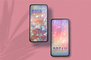 Rainbow Glitter. Backgrounds, a Background Graphic by MuzaArtStudio (Thumbnail 2 of 7)