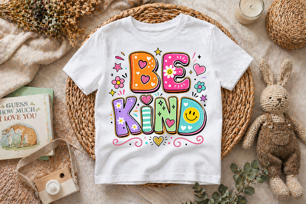 Be Kind Png Inspirational phrases, an Education Illustration by Pixels.Craft (Photo 6 of 7)