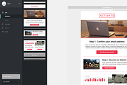 Activate Email Template + Builder, an Email Template by Digico (Thumbnail 3 of 5)