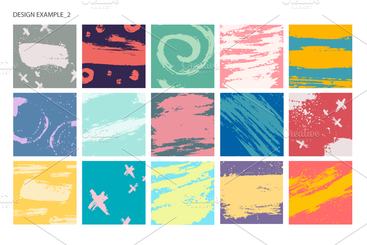 Texture card builder, an Object Graphic by Uniyok (Photo 4 of 5)