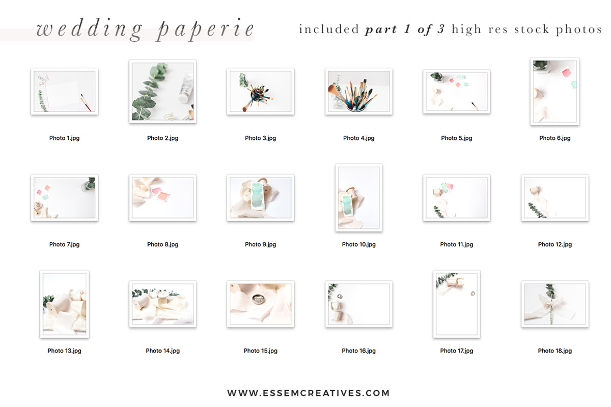 Artist Mockup Stock Photo Bundle, a Wearable Device Mockup by Essem Creatives (Photo 6 of 9)