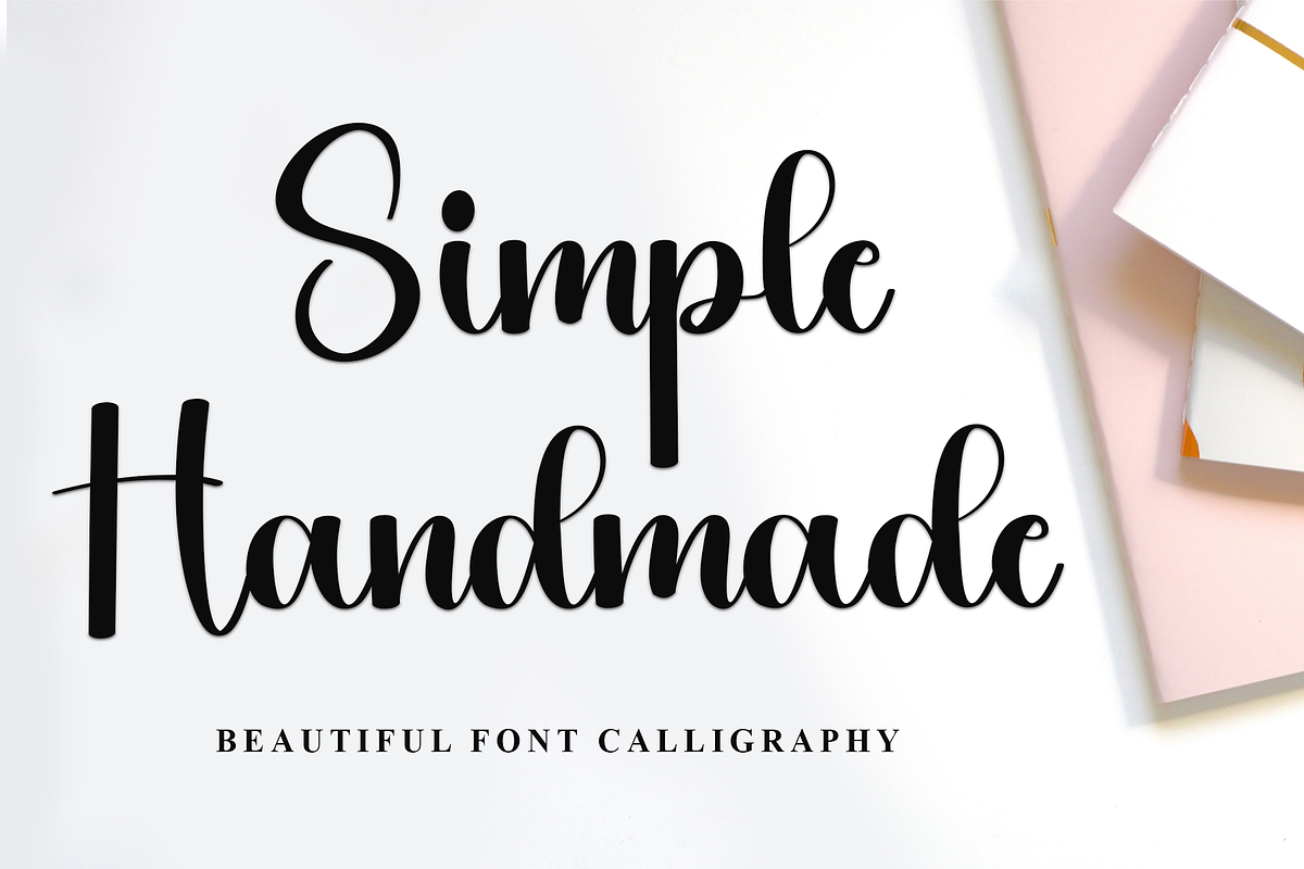 Mom, a Handwritten Font by FreshTypeINK (Photo 6 of 7)