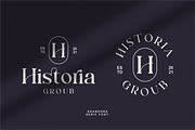 Shandora a Modern Serif Font, a Serif Font by Vilogsign (Thumbnail 3 of 15)