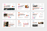 Growth to the Next Level - Keynote, a Presentation Template by QR Design Studio (Thumbnail 2 of 3)