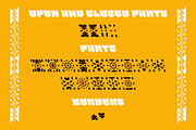 Ogonyok retalic, a Font by Russian Fonts (Thumbnail 6 of 9)