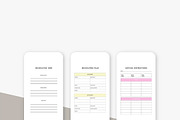 Relocation Planner, a Print Template by Brand Your Biz Co. (Thumbnail 4 of 10)