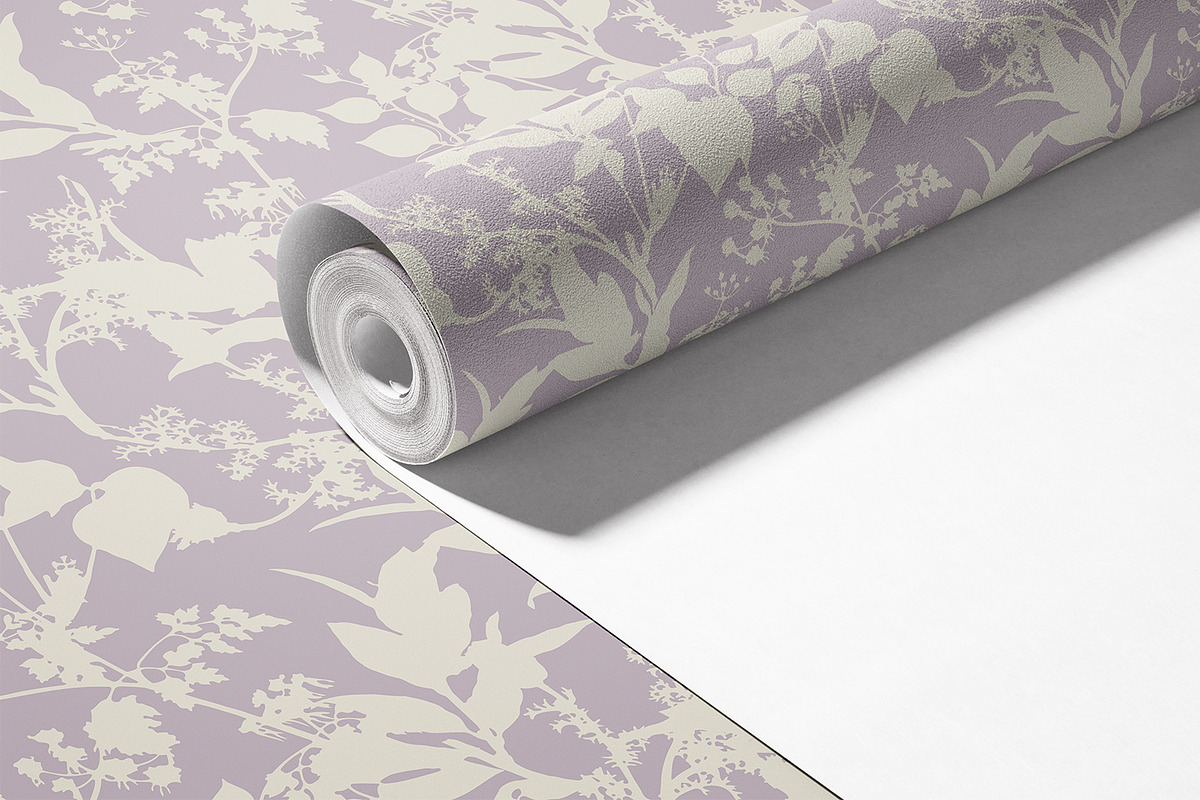Subtle Floral | Vector Pattern, a Pattern Graphic by MalyskaStudio (Photo 13 of 15)