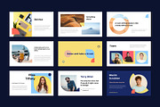 Cindy Powerpoint Template + Images, a Presentation Template by Vladislav Muslakov (Thumbnail 8 of 13)
