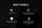 Canva sales page Website Template, a Landing Page Template by My Template Studio (Thumbnail 6 of 6)