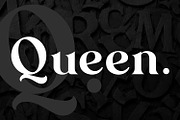 Ravendale modern serif, a Serif Font by pictranoosa_studio (Thumbnail 2 of 5)