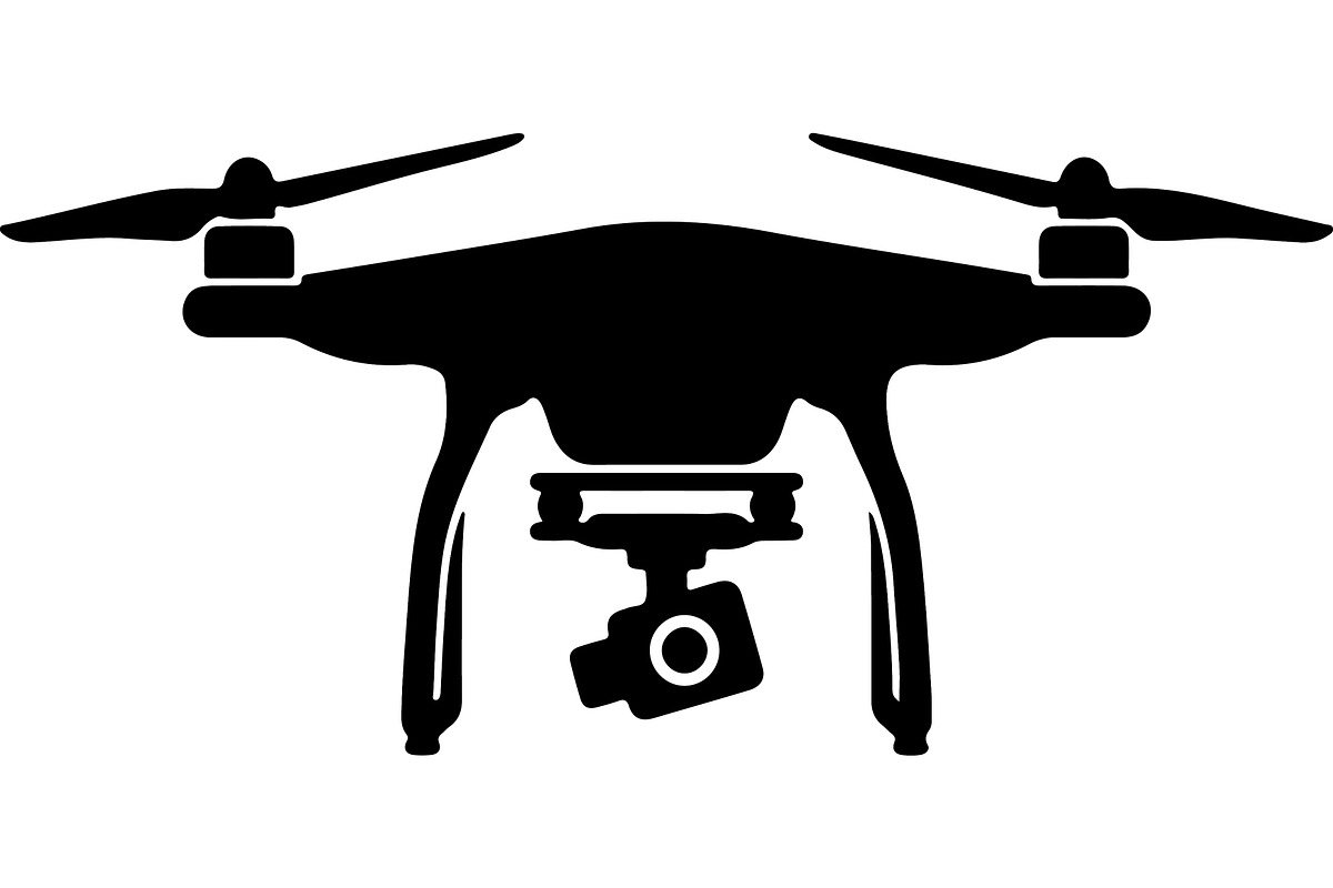 Drone Icon Bundle, a Technology Illustration by balal (Photo 13 of 13)