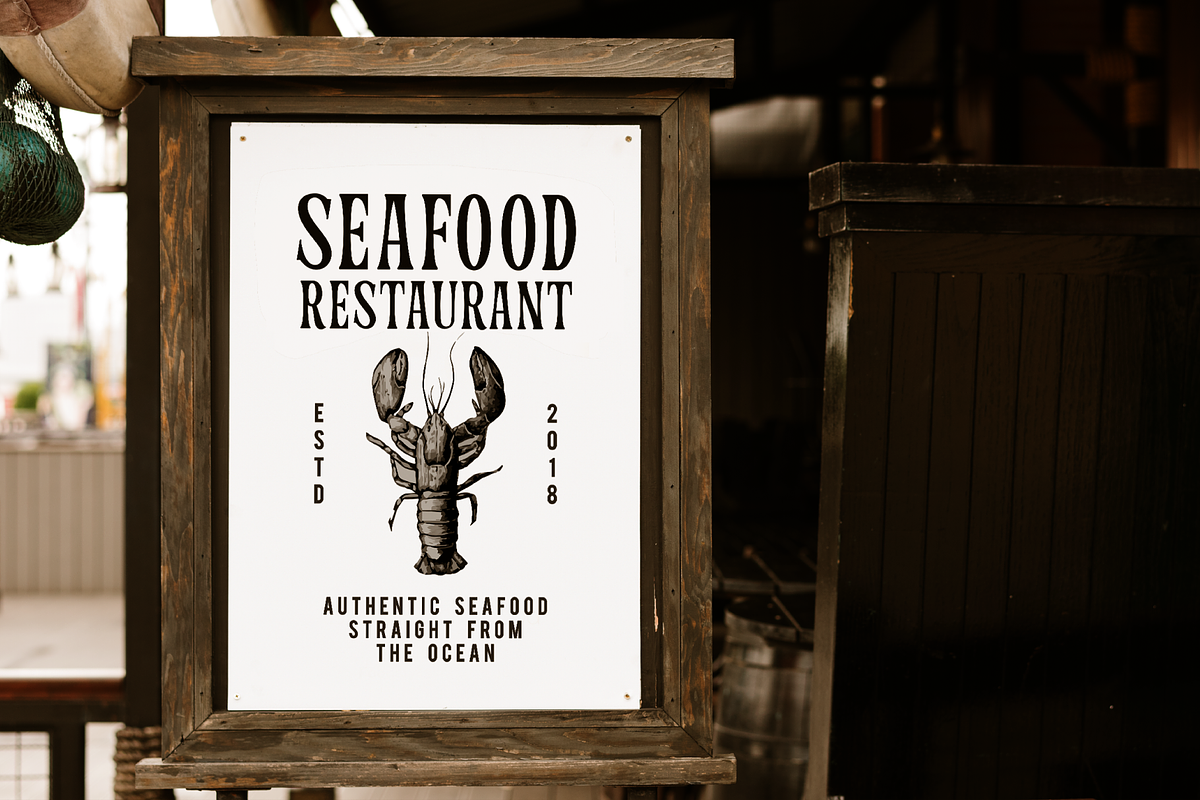 Zenarico Textured Vintage Font, a Serif Font by Salamahtype (Photo 3 of 7)