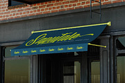 Chunky Slandis Bold Handwritten Font, a Script Font by stylishtype.co (Thumbnail 5 of 20)