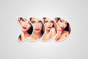 Abstract Photo Collage, a Flyer Template by Graphic_Art (Thumbnail 5 of 7)